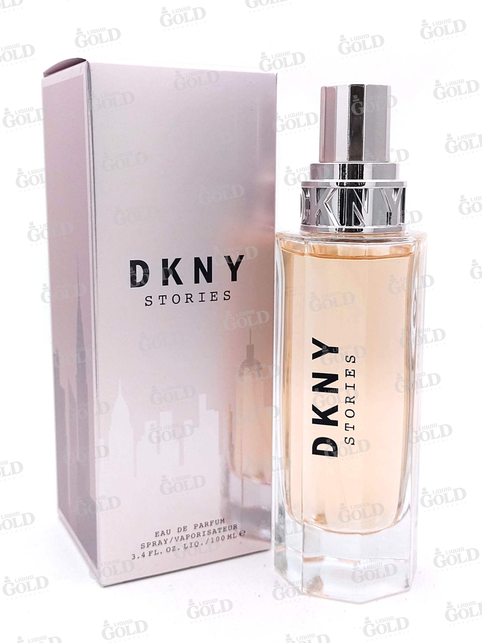DKNY Stories Edp - 100ml- Mujer